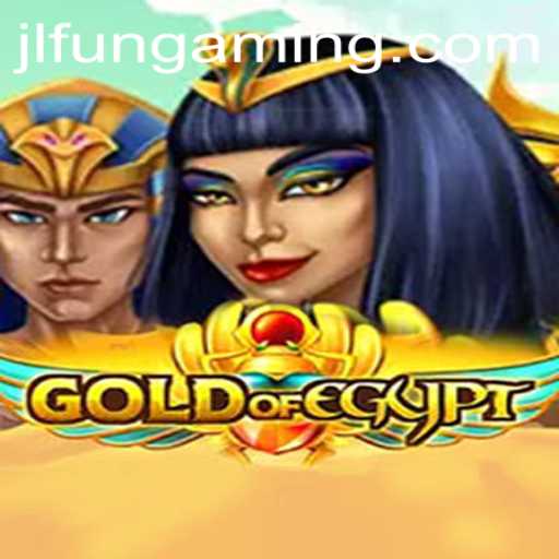 Discover the Mystical Journey of GoldOfEgypt: A Captivating Adventure Game