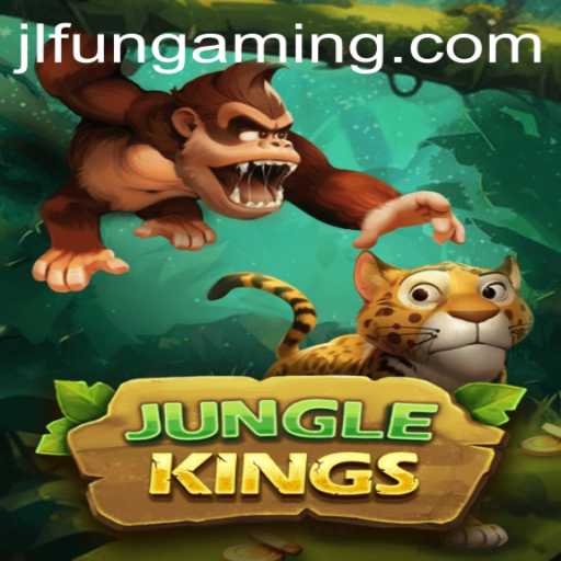 JungleKings: A Comprehensive Guide to the Exciting New Game